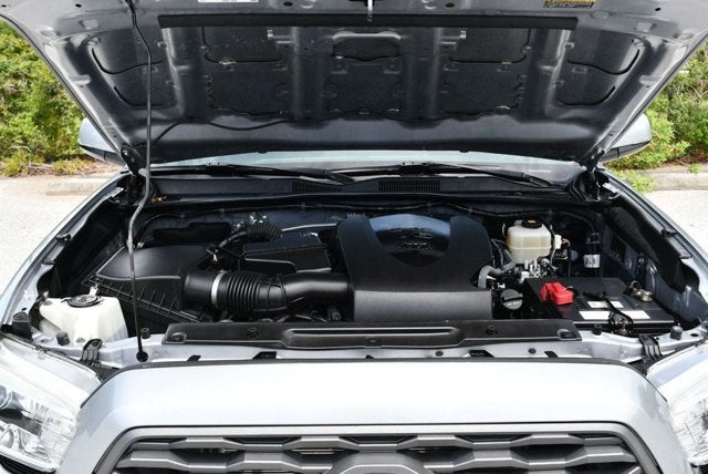 2020 Toyota Tacoma 4WD TRD Off Road Double Cab V6 Truck