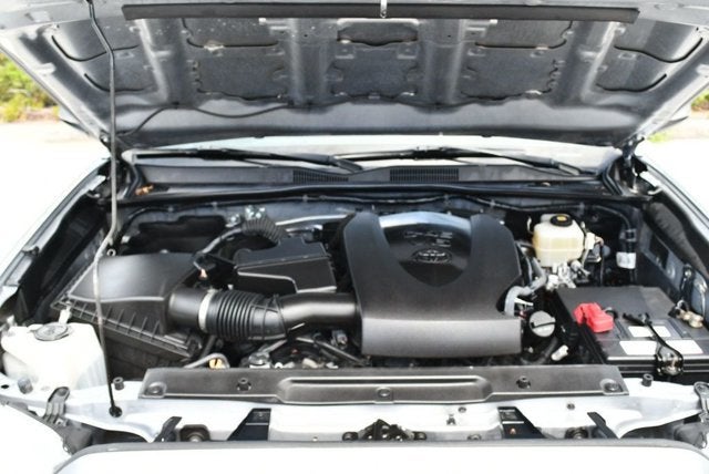 2020 Toyota Tacoma 4WD TRD Off Road Double Cab V6 Truck