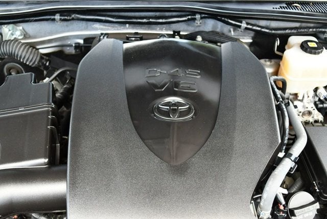2020 Toyota Tacoma 4WD TRD Off Road Double Cab V6 Truck