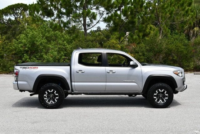 2020 Toyota Tacoma 4WD TRD Off Road Double Cab V6 Truck