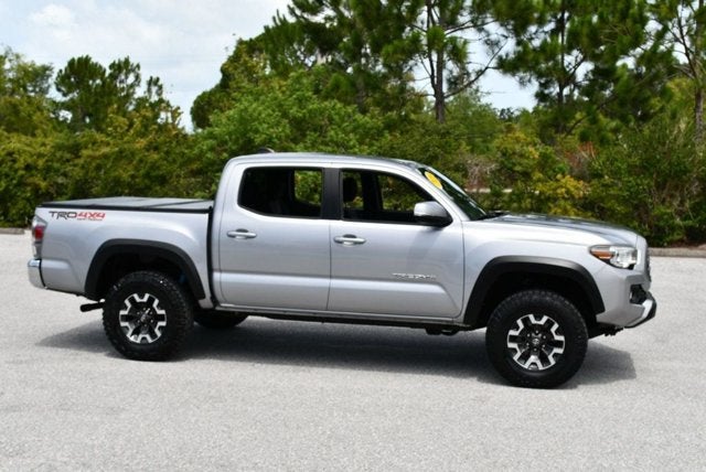 2020 Toyota Tacoma 4WD TRD Off Road Double Cab V6 Truck