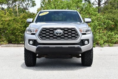 2020 Toyota Tacoma 4WD TRD Off Road Double Cab V6 Truck