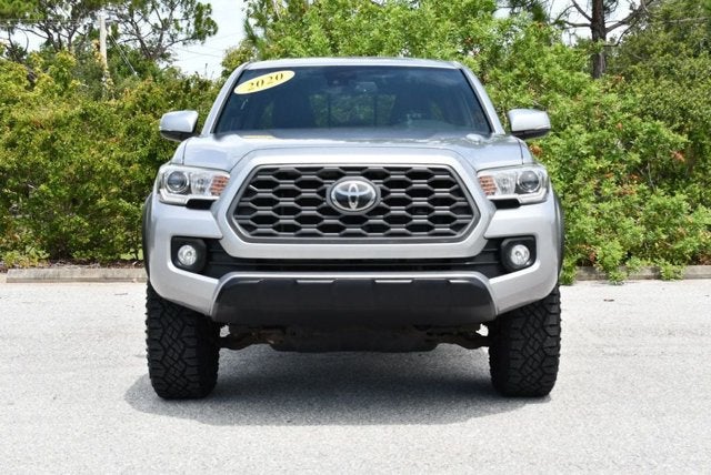 2020 Toyota Tacoma 4WD TRD Off Road Double Cab V6 Truck