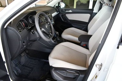 2018 Volkswagen Tiguan 2.0T S FWD 4 Door SUV W/Rear View Camera