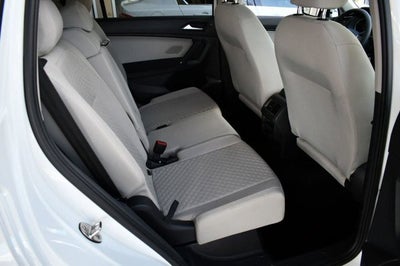 2018 Volkswagen Tiguan 2.0T S FWD 4 Door SUV W/Rear View Camera