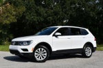 2018 Volkswagen Tiguan 2.0T S FWD 4 Door SUV W/Rear View Camera