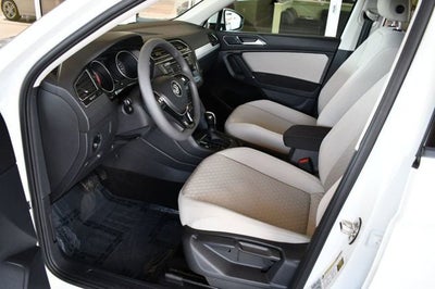 2018 Volkswagen Tiguan 2.0T S FWD 4 Door SUV W/Rear View Camera