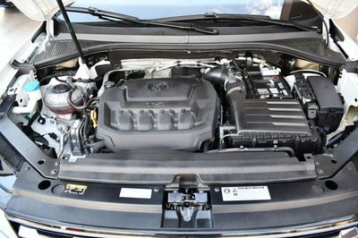 2018 Volkswagen Tiguan 2.0T S FWD 4 Door SUV W/Rear View Camera