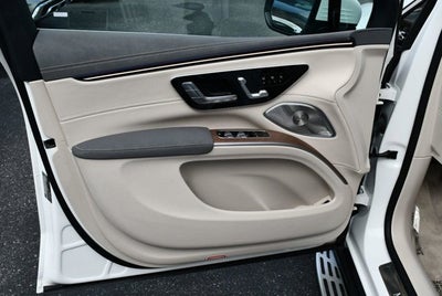 2023 Mercedes-Benz EQS 450+ EQS 450+ SUV W/Premium Burmester Sound System
