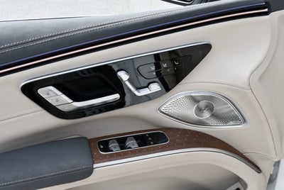 2023 Mercedes-Benz EQS 450+ EQS 450+ SUV W/Premium Burmester Sound System