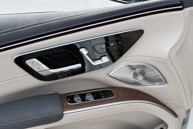 2023 Mercedes-Benz EQS 450+ EQS 450+ SUV W/Premium Burmester Sound System