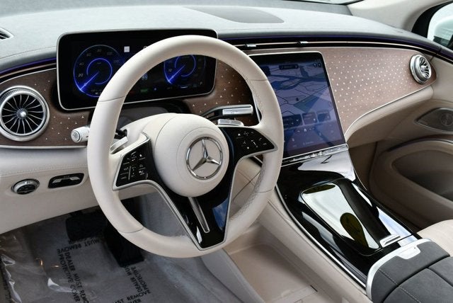 2023 Mercedes-Benz EQS 450+ EQS 450+ SUV W/Premium Burmester Sound System