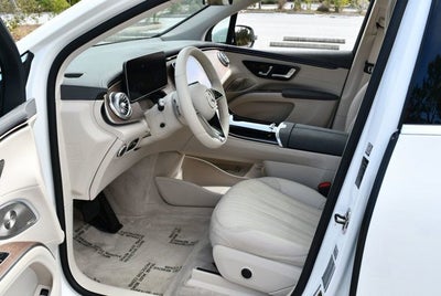 2023 Mercedes-Benz EQS 450+ EQS 450+ SUV W/Premium Burmester Sound System