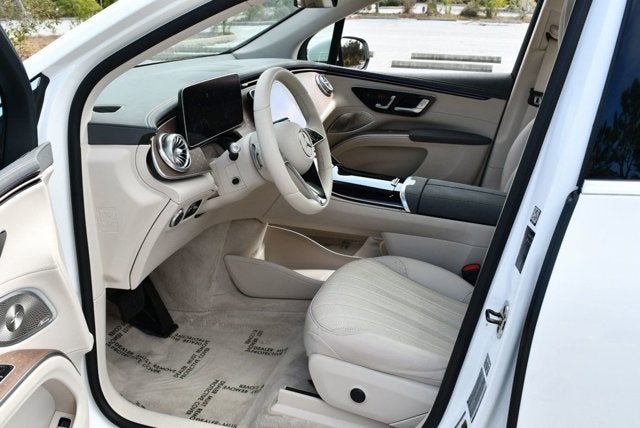 2023 Mercedes-Benz EQS 450+ EQS 450+ SUV W/Premium Burmester Sound System