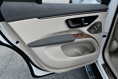 2023 Mercedes-Benz EQS 450+ EQS 450+ SUV W/Premium Burmester Sound System