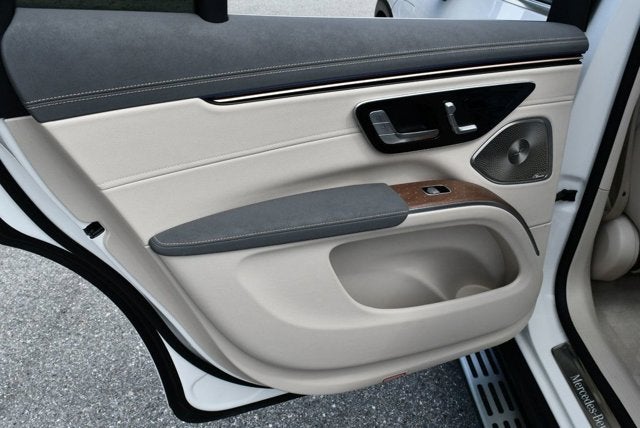 2023 Mercedes-Benz EQS 450+ EQS 450+ SUV W/Premium Burmester Sound System