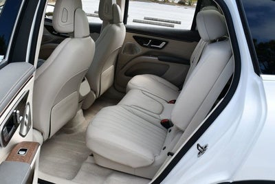 2023 Mercedes-Benz EQS 450+ EQS 450+ SUV W/Premium Burmester Sound System