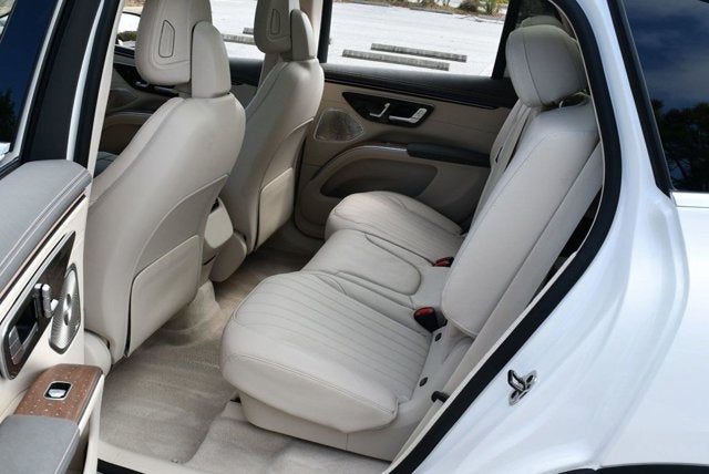 2023 Mercedes-Benz EQS 450+ EQS 450+ SUV W/Premium Burmester Sound System