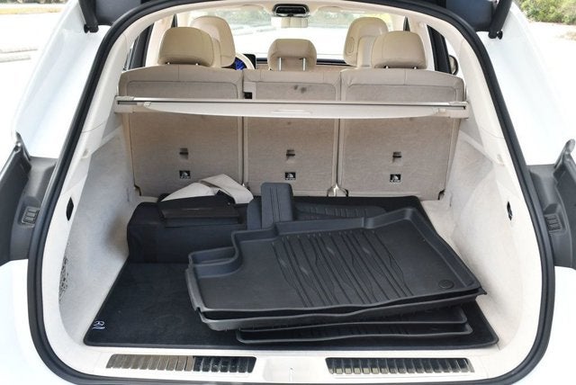 2023 Mercedes-Benz EQS 450+ EQS 450+ SUV W/Premium Burmester Sound System