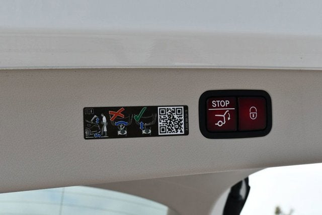 2023 Mercedes-Benz EQS 450+ EQS 450+ SUV W/Premium Burmester Sound System