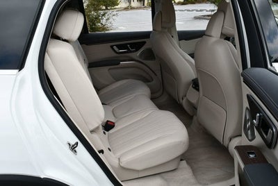 2023 Mercedes-Benz EQS 450+ EQS 450+ SUV W/Premium Burmester Sound System