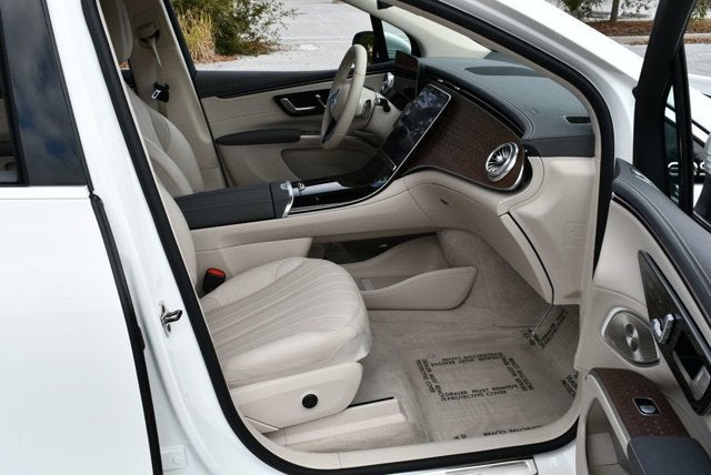 2023 Mercedes-Benz EQS 450+ EQS 450+ SUV W/Premium Burmester Sound System