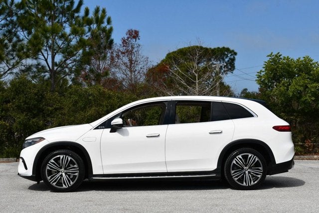 2023 Mercedes-Benz EQS 450+ EQS 450+ SUV W/Premium Burmester Sound System