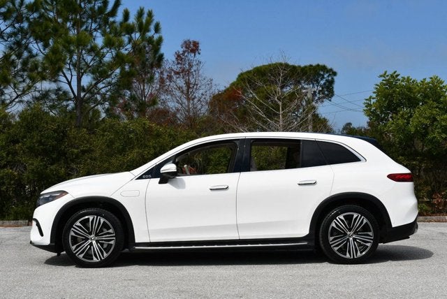 2023 Mercedes-Benz EQS 450+ EQS 450+ SUV W/Premium Burmester Sound System