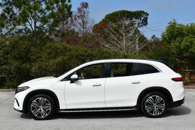 2023 Mercedes-Benz EQS 450+ EQS 450+ SUV W/Premium Burmester Sound System
