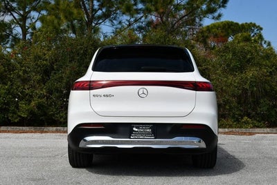 2023 Mercedes-Benz EQS 450+ EQS 450+ SUV W/Premium Burmester Sound System
