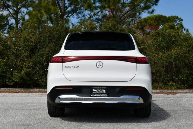 2023 Mercedes-Benz EQS 450+ EQS 450+ SUV W/Premium Burmester Sound System