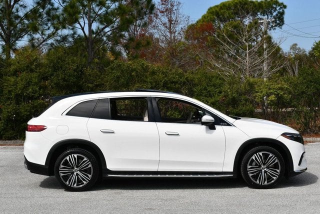 2023 Mercedes-Benz EQS 450+ EQS 450+ SUV W/Premium Burmester Sound System