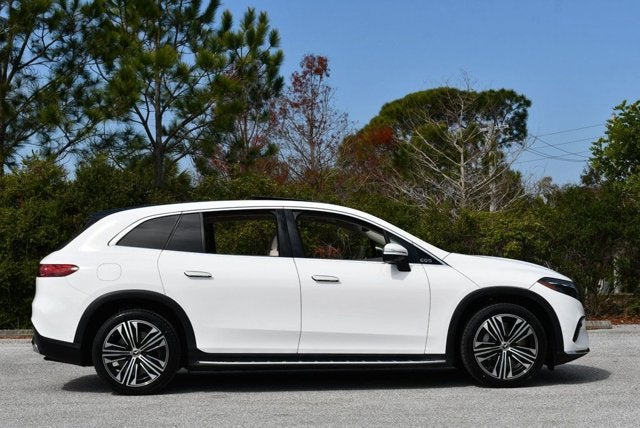 2023 Mercedes-Benz EQS 450+ EQS 450+ SUV W/Premium Burmester Sound System