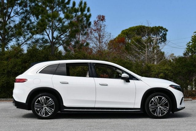 2023 Mercedes-Benz EQS 450+ EQS 450+ SUV W/Premium Burmester Sound System
