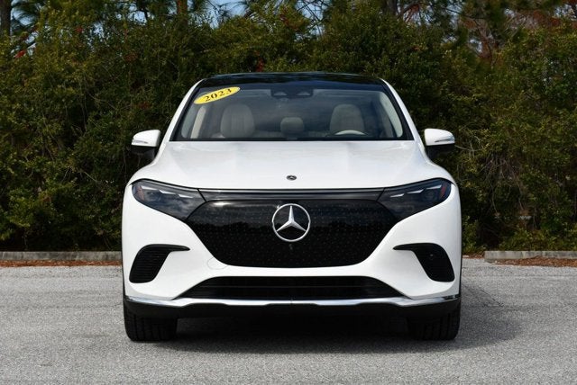 2023 Mercedes-Benz EQS 450+ EQS 450+ SUV W/Premium Burmester Sound System