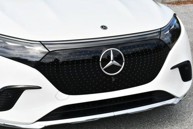 2023 Mercedes-Benz EQS 450+ EQS 450+ SUV W/Premium Burmester Sound System