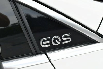 2023 Mercedes-Benz EQS 450+ EQS 450+ SUV W/Premium Burmester Sound System