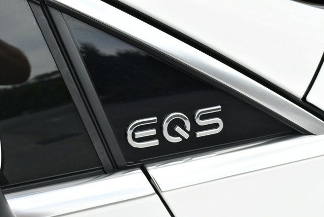 2023 Mercedes-Benz EQS 450+ EQS 450+ SUV W/Premium Burmester Sound System