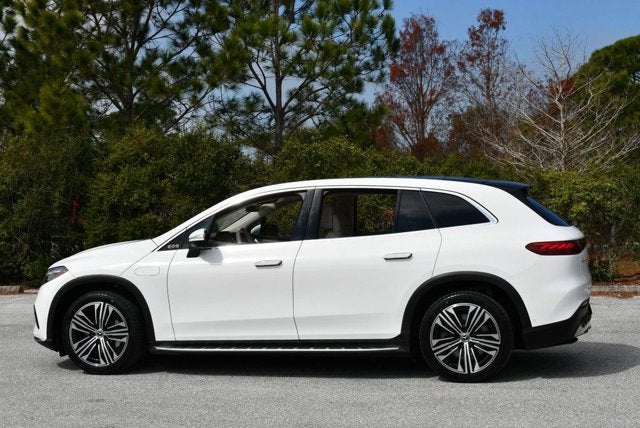 2023 Mercedes-Benz EQS 450+ EQS 450+ SUV W/Premium Burmester Sound System
