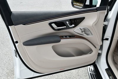 2023 Mercedes-Benz EQS 450+ EQS 450+ SUV W/Premium Burmester Sound System