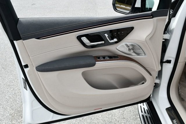 2023 Mercedes-Benz EQS 450+ EQS 450+ SUV W/Premium Burmester Sound System