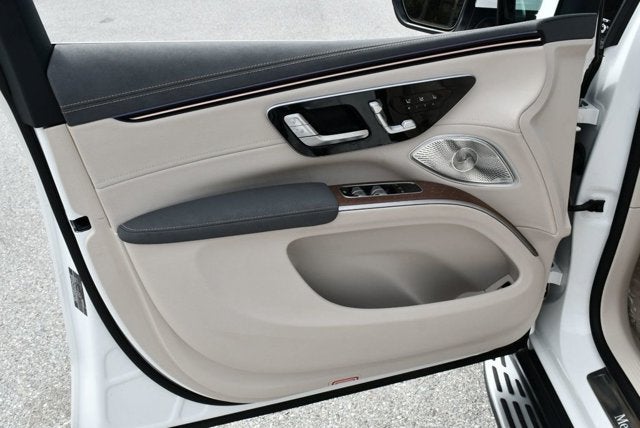 2023 Mercedes-Benz EQS 450+ EQS 450+ SUV W/Premium Burmester Sound System