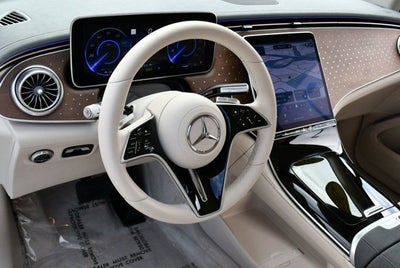 2023 Mercedes-Benz EQS 450+ EQS 450+ SUV W/Premium Burmester Sound System