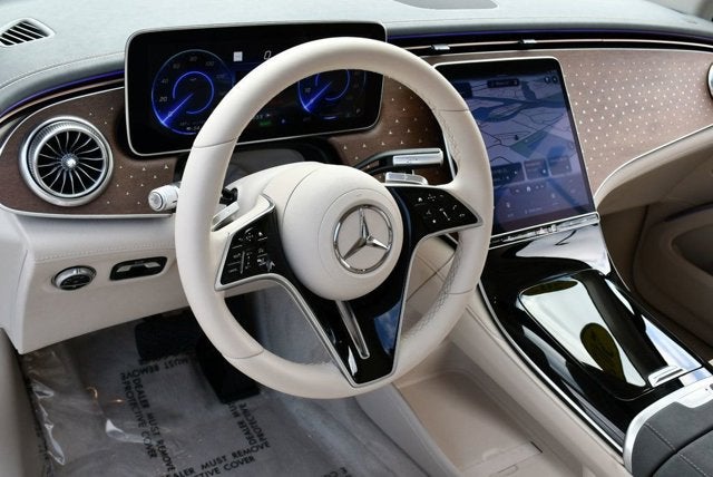 2023 Mercedes-Benz EQS 450+ EQS 450+ SUV W/Premium Burmester Sound System