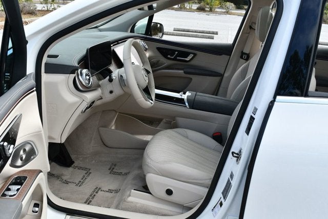 2023 Mercedes-Benz EQS 450+ EQS 450+ SUV W/Premium Burmester Sound System