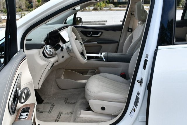 2023 Mercedes-Benz EQS 450+ EQS 450+ SUV W/Premium Burmester Sound System