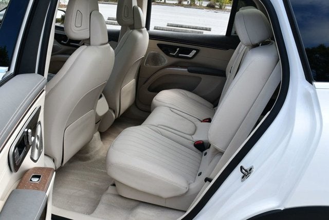 2023 Mercedes-Benz EQS 450+ EQS 450+ SUV W/Premium Burmester Sound System