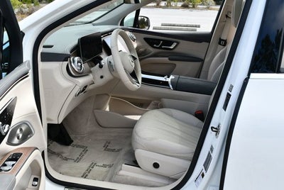 2023 Mercedes-Benz EQS 450+ EQS 450+ SUV W/Premium Burmester Sound System