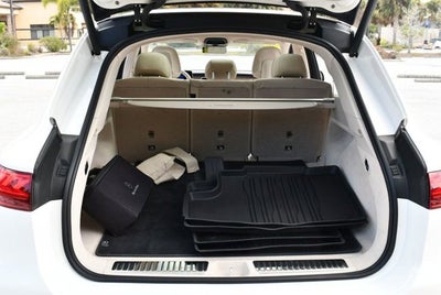 2023 Mercedes-Benz EQS 450+ EQS 450+ SUV W/Premium Burmester Sound System