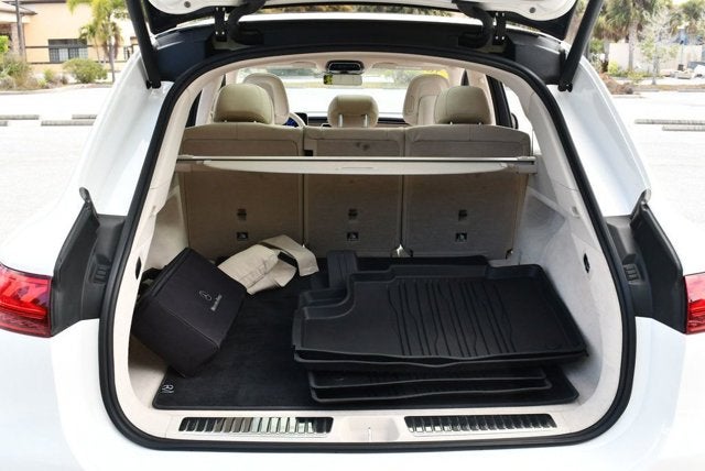 2023 Mercedes-Benz EQS 450+ EQS 450+ SUV W/Premium Burmester Sound System